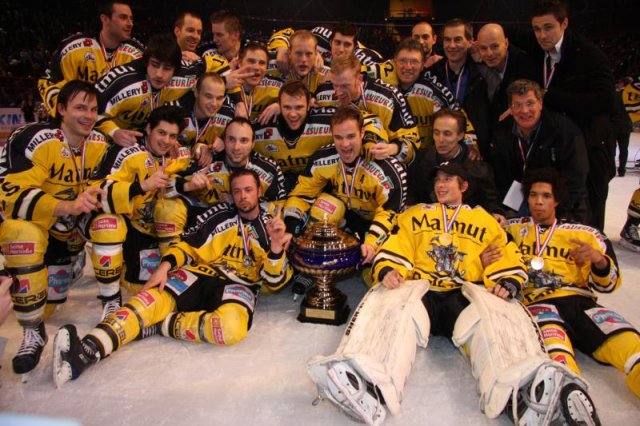 Photo hockey reportage Finale Coupe de France 2011 : Reportage photos 1