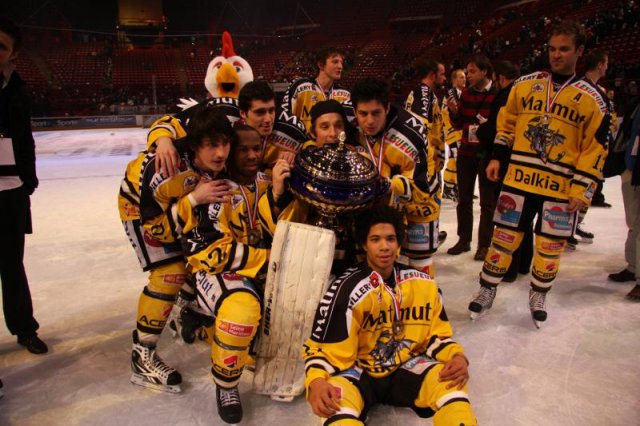 Photo hockey reportage Finale Coupe de France 2011 : Reportage photos 1