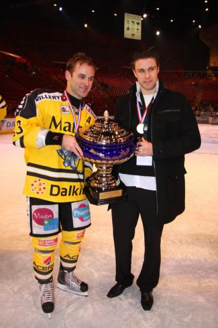 Photo hockey reportage Finale Coupe de France 2011 : Reportage photos 1