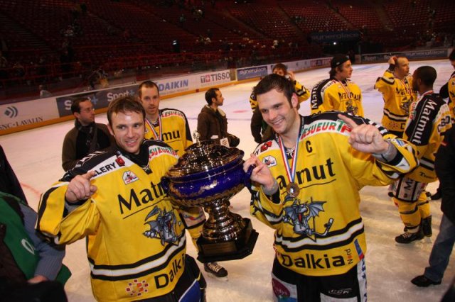 Photo hockey reportage Finale Coupe de France 2011 : Reportage photos 1