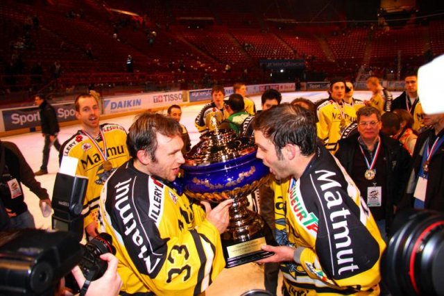 Photo hockey reportage Finale Coupe de France 2011 : Reportage photos 1
