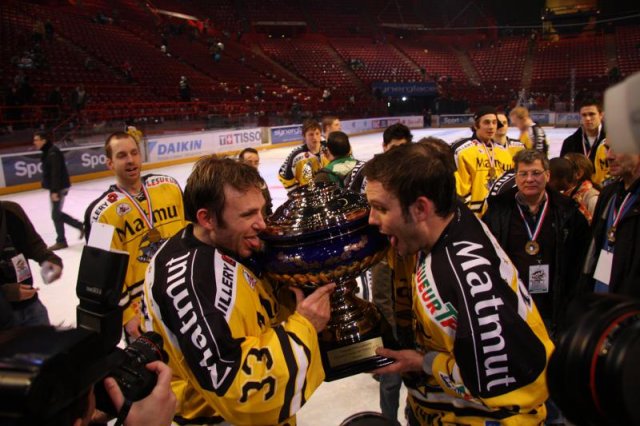 Photo hockey reportage Finale Coupe de France 2011 : Reportage photos 1