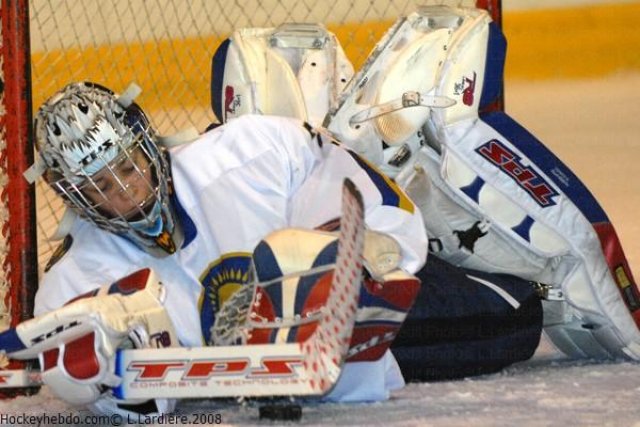 Photo hockey album Chambéry - Pôle France Féminin 