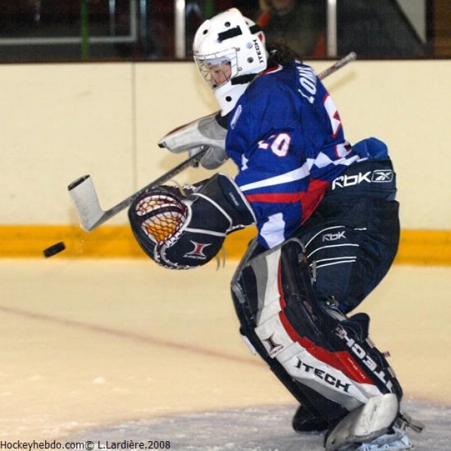 Photo hockey album Chambéry - Pôle France Féminin 