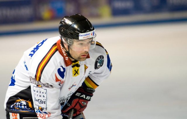 Photo hockey match Angers  - Morzine-Avoriaz le 05/02/2011