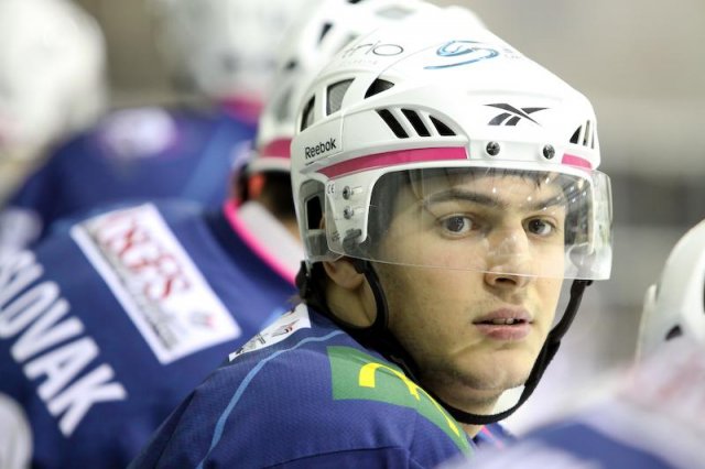 Photo hockey match Epinal  - Caen  le 05/02/2011