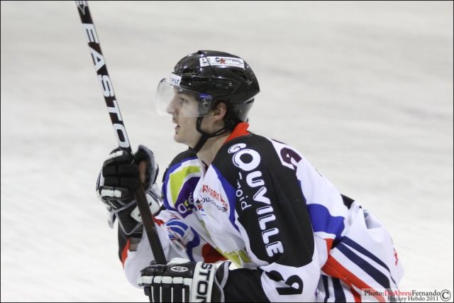 Photo hockey match Epinal  - Caen  le 05/02/2011