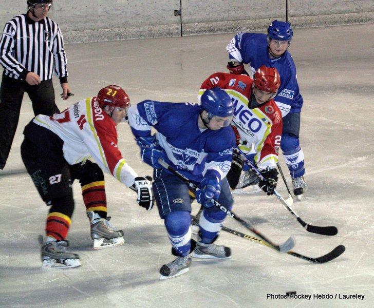 Paris (FV) 6 - 4 Meudon