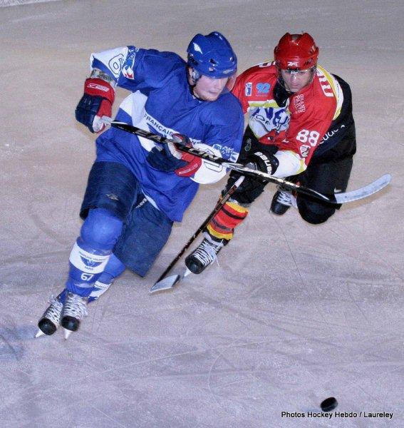 Paris (FV) 6 - 4 Meudon