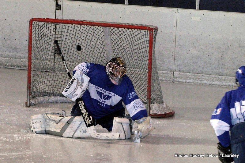 Paris (FV) 6 - 4 Meudon