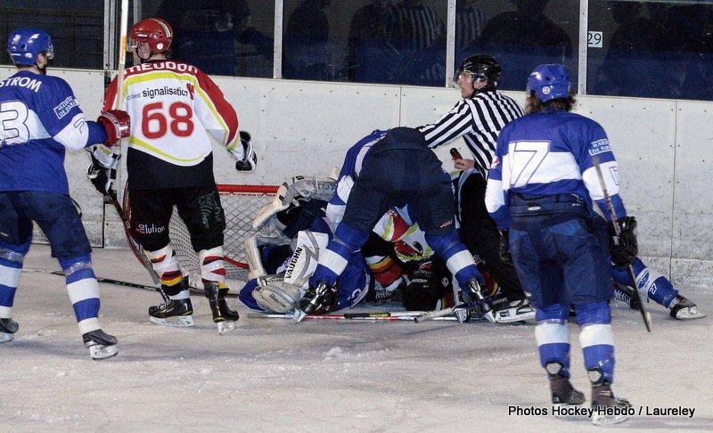 Paris (FV) 6 - 4 Meudon