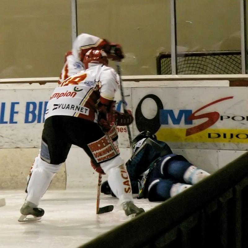 Dijon  3 - 4 Morzine-Avoriaz