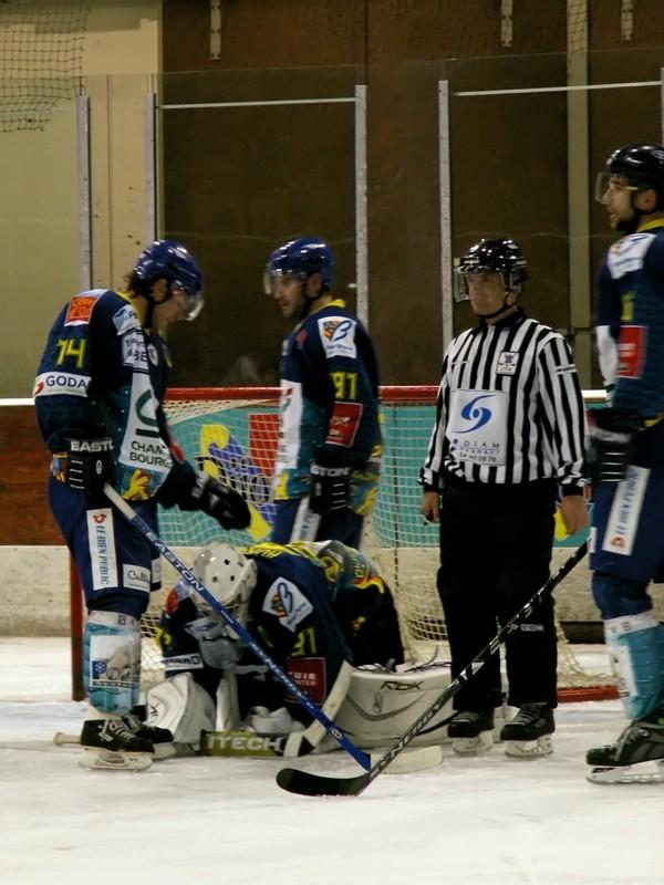 Dijon  3 - 4 Morzine-Avoriaz