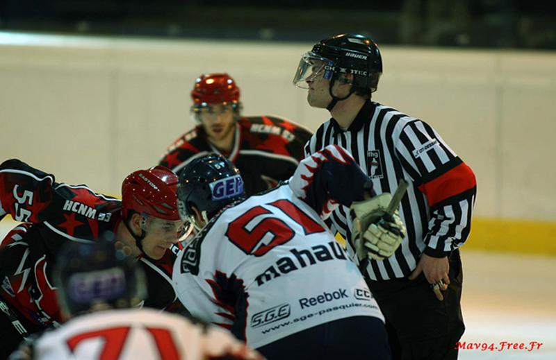 Neuilly/Marne 9 - 2 Nice