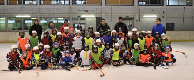 Photo hockey reportage Toulouse/Blagnac : Trophée Fairplay'zir