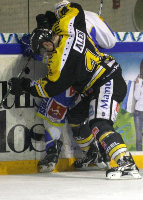 Photo hockey match Rouen - Gap  le 18/02/2011