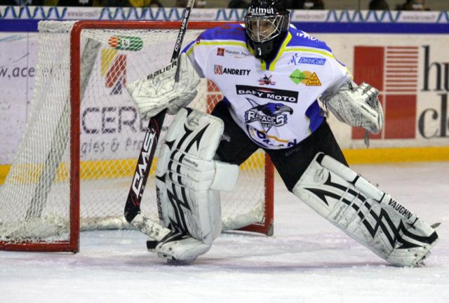 Photo hockey match Rouen - Gap  le 18/02/2011