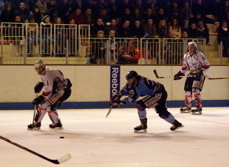 Angers  7 - 4 Epinal 
