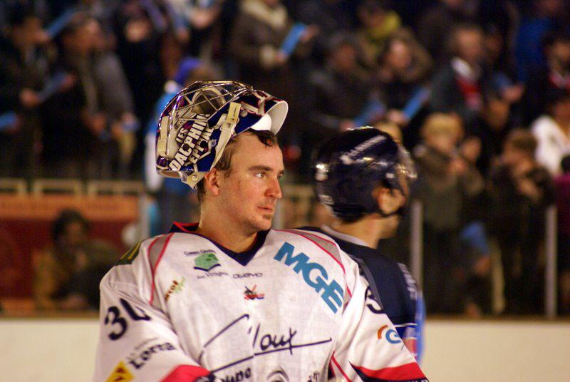 Angers  7 - 4 Epinal 