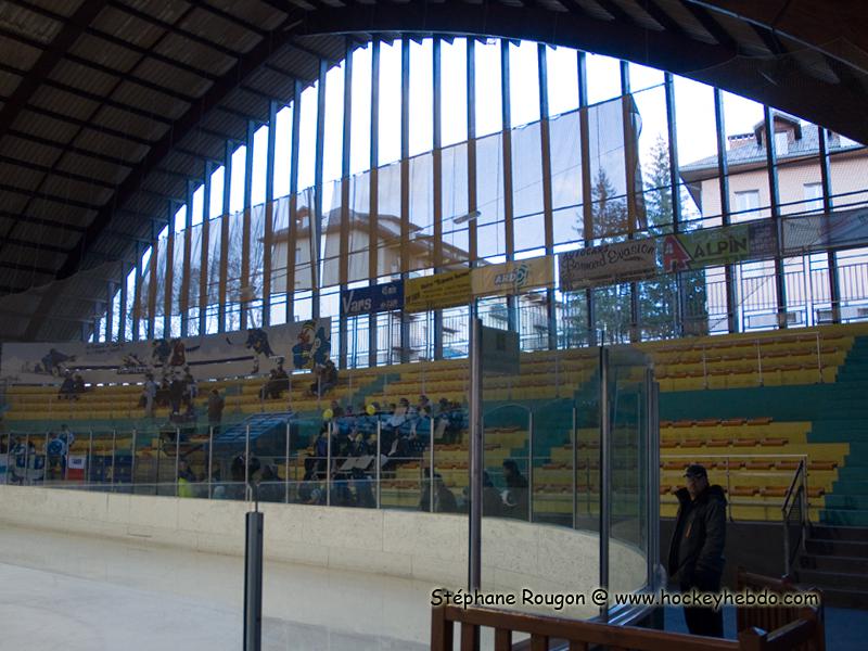 Gap  5 - 2 Chamonix 