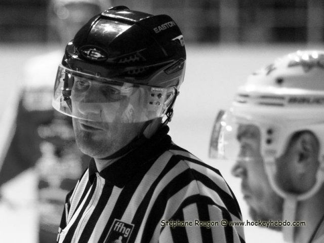 Photo hockey match Gap  - Chamonix  le 20/02/2011