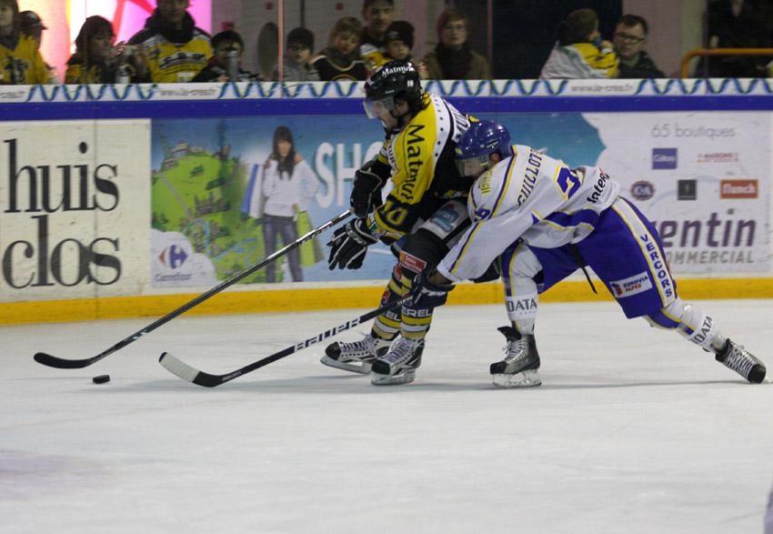 Rouen 11 - 2 Villard-de-Lans