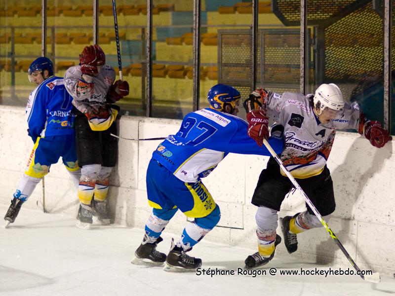 U22 : Gap Mt Blanc en images — Reportage