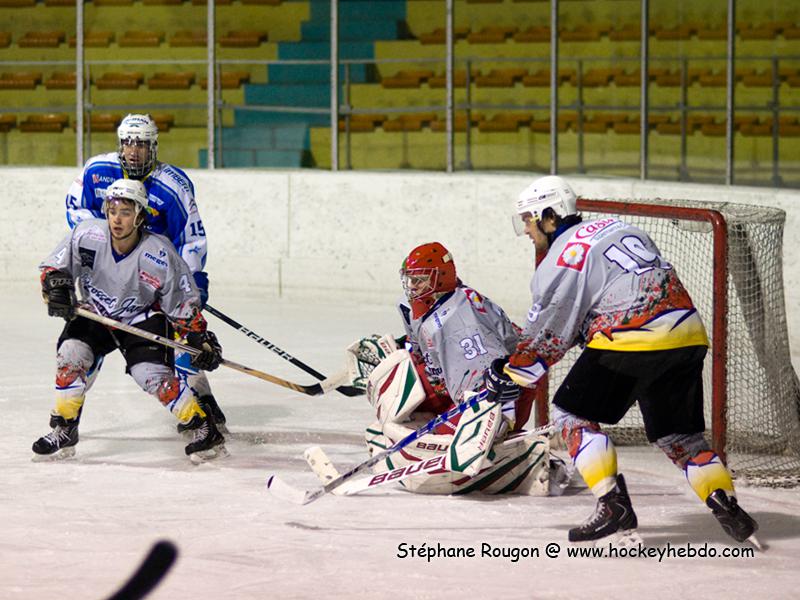 U22 : Gap Mt Blanc en images — Reportage