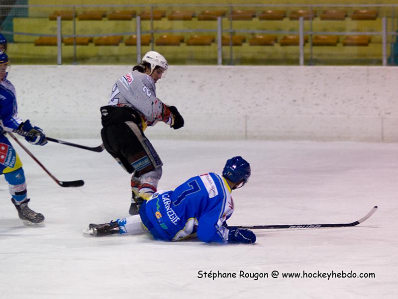 U22 : Gap Mt Blanc en images — Reportage