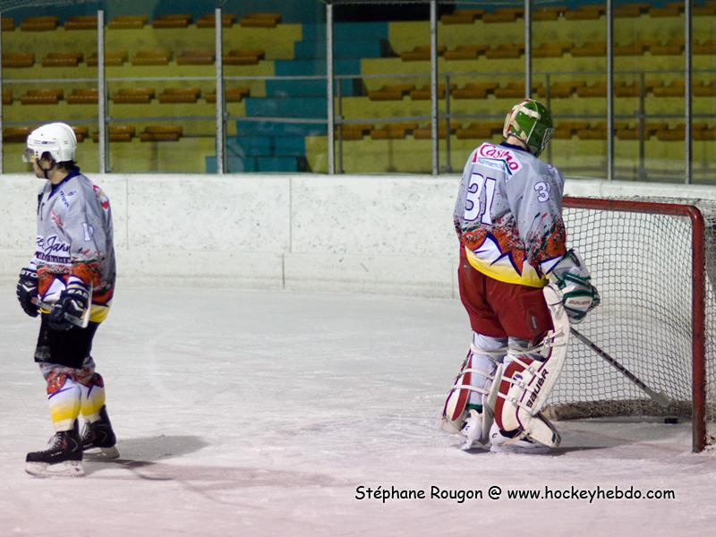 U22 : Gap Mt Blanc en images — Reportage