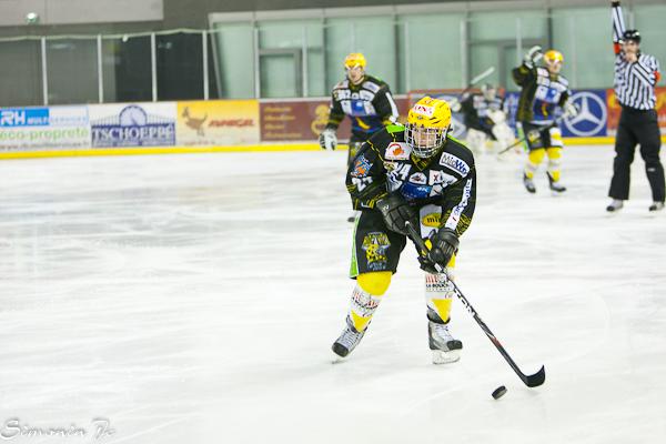 Strasbourg  2 - 3 Chamonix 