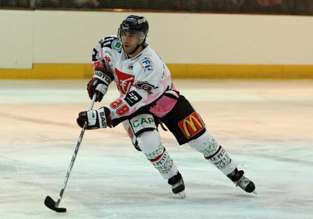 Photo hockey match Neuilly/Marne - Amiens  le 04/10/2008