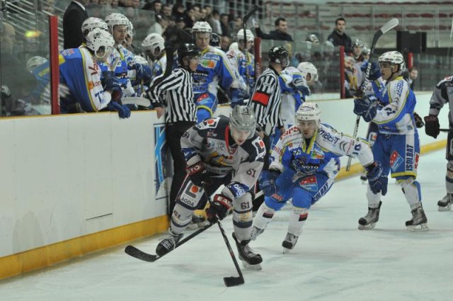 Photo hockey match Gap  - Grenoble  le 26/02/2011