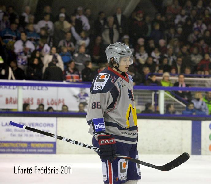 Villard-de-Lans 4 - 3 Grenoble 