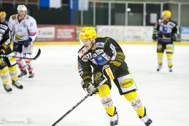 Photo hockey match Strasbourg  - Epinal  le 01/03/2011