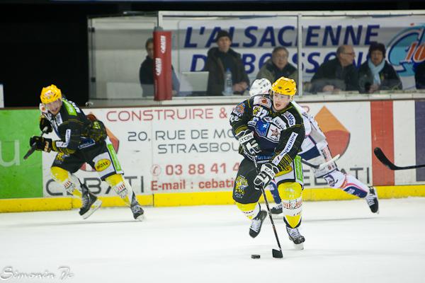 Strasbourg  4 - 1 Epinal 