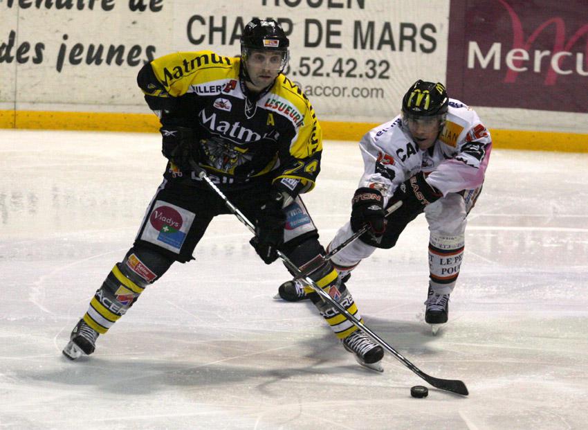Rouen 5 - 3 Amiens 