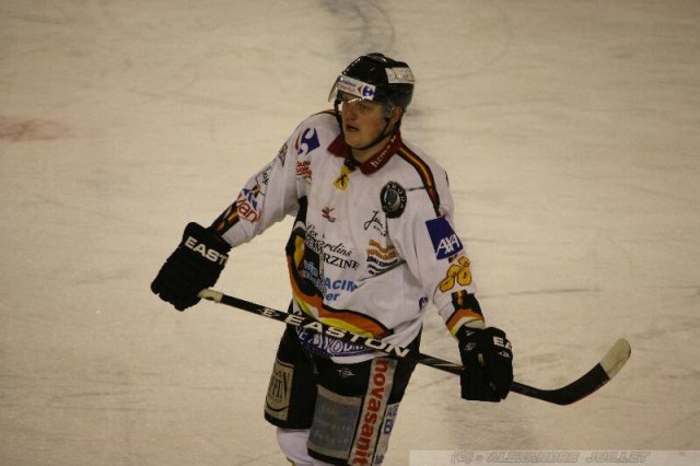 Photo hockey match Chamonix  - Morzine-Avoriaz le 04/03/2011