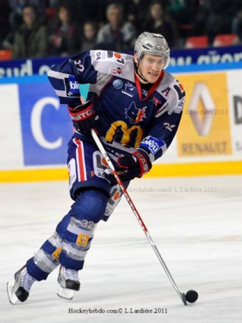 Photo hockey match Grenoble  - Villard-de-Lans le 04/03/2011