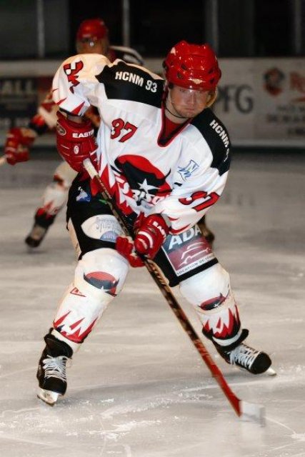 Photo hockey match Epinal  - Neuilly/Marne le 30/09/2008