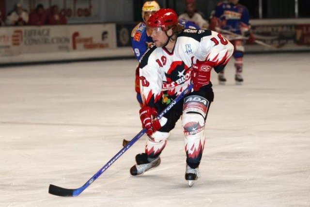 Photo hockey match Epinal  - Neuilly/Marne le 30/09/2008