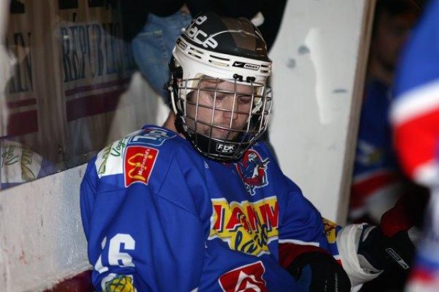 Photo hockey match Epinal  - Neuilly/Marne le 30/09/2008