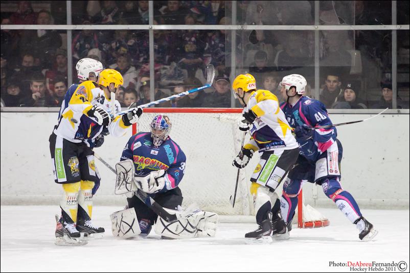 Epinal  0 - 2 Strasbourg 