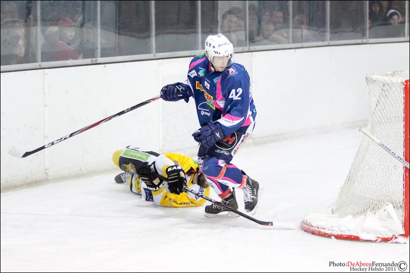 Epinal  0 - 2 Strasbourg 