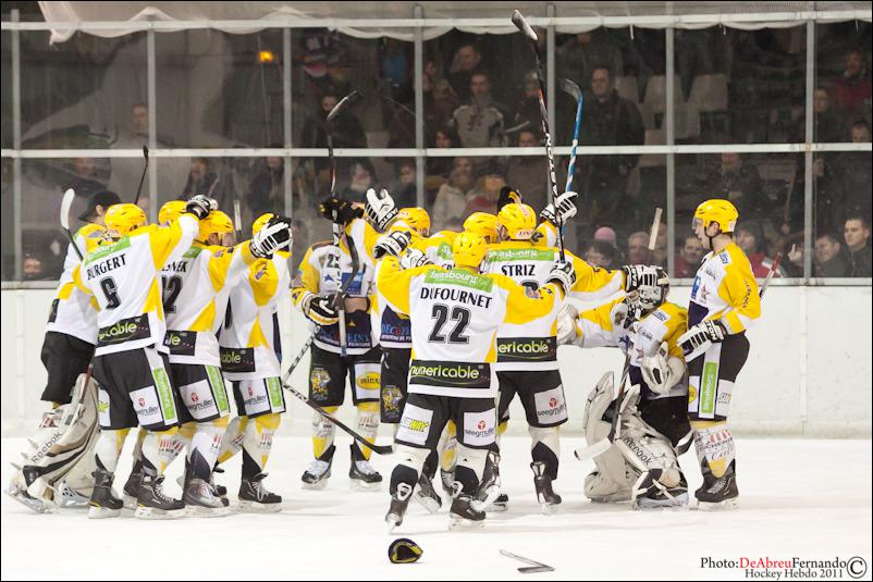 Epinal  0 - 2 Strasbourg 