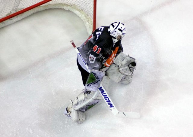 Photo hockey match Amiens  - Dijon  le 04/03/2011