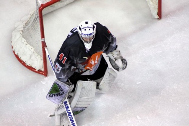 Photo hockey match Amiens  - Dijon  le 04/03/2011
