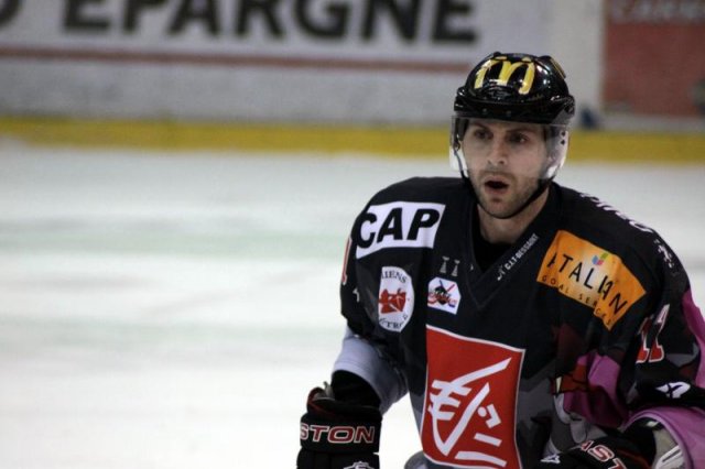 Photo hockey match Amiens  - Dijon  le 04/03/2011