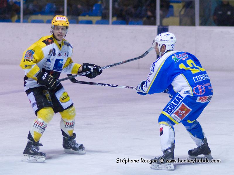 Gap  2 - 1 Strasbourg 