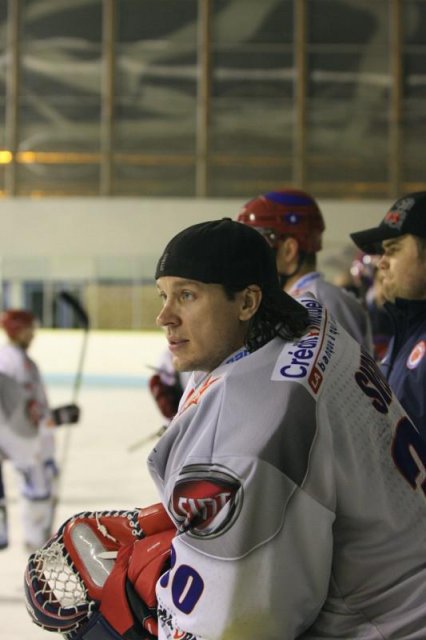 Photo hockey match Clermont-Ferrand - Lyon le 05/03/2011